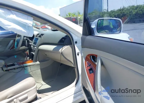 2011 Toyota Camry Xle from USA, damaged, VIN 4T1BF3EK6BU728514